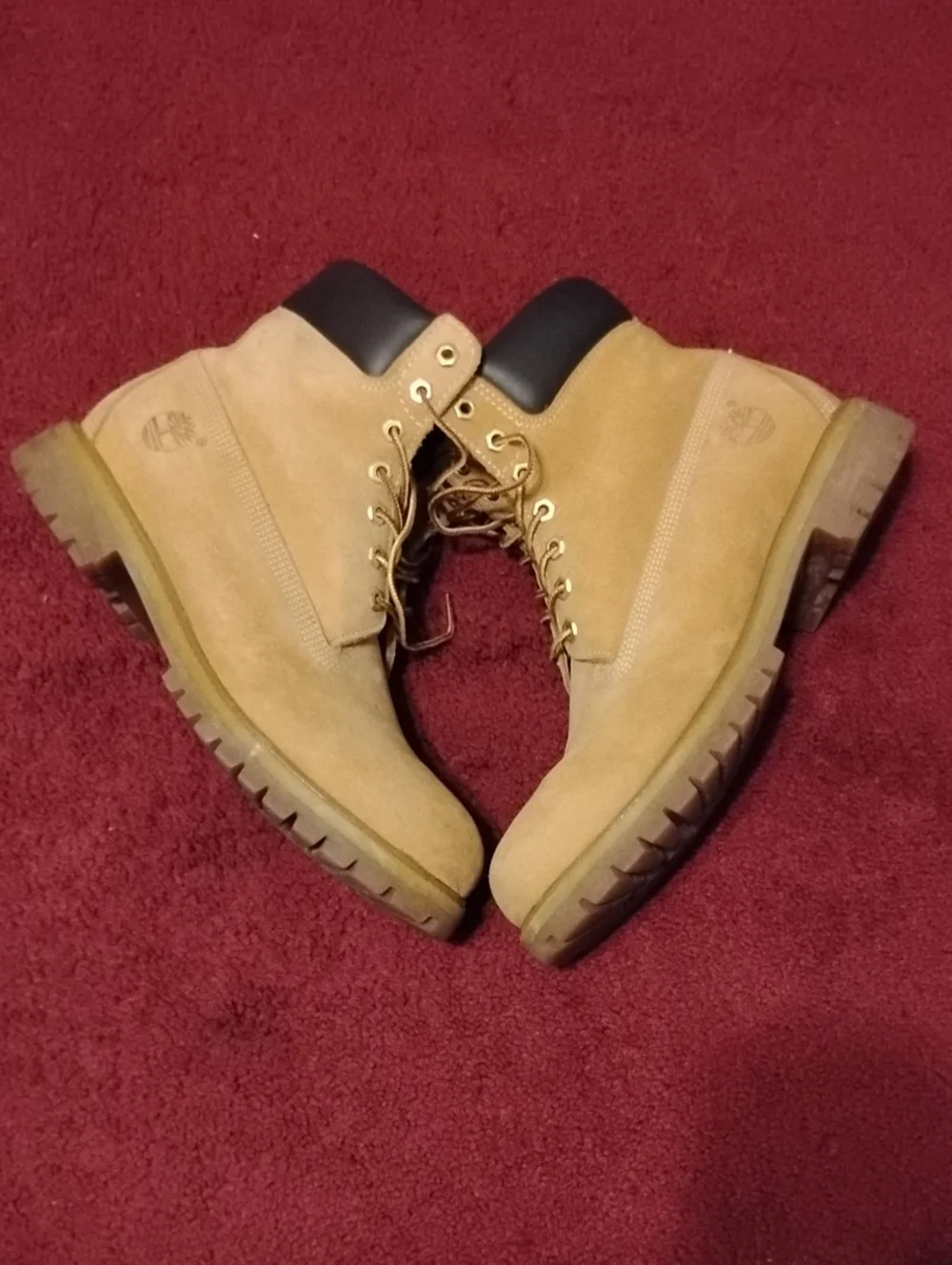 Timberland we have
